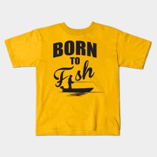 Bornfish Kids T-Shirt